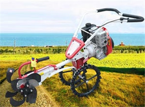 多功能汽油開(kāi)溝機(jī)